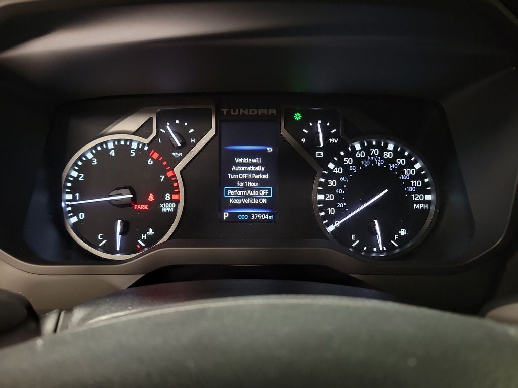2022 Toyota Tundra Limited