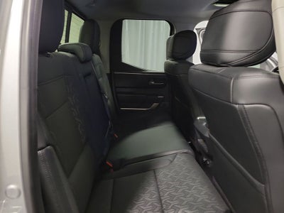 2022 Toyota Tundra Limited