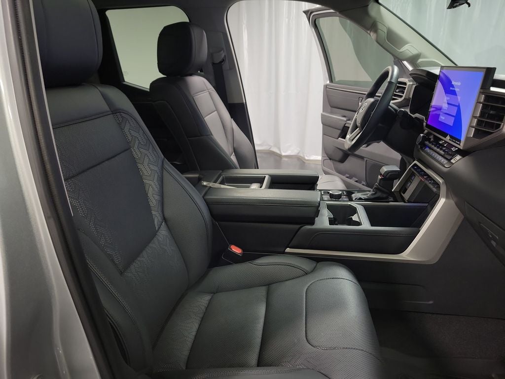 2022 Toyota Tundra Limited