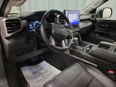 2024 Toyota Tundra Limited