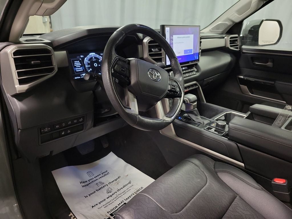 2024 Toyota Tundra Limited