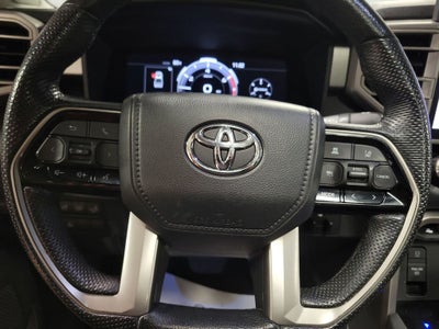 2024 Toyota Tundra Limited