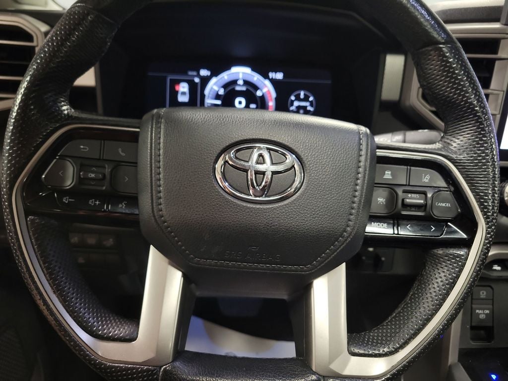 2024 Toyota Tundra Limited