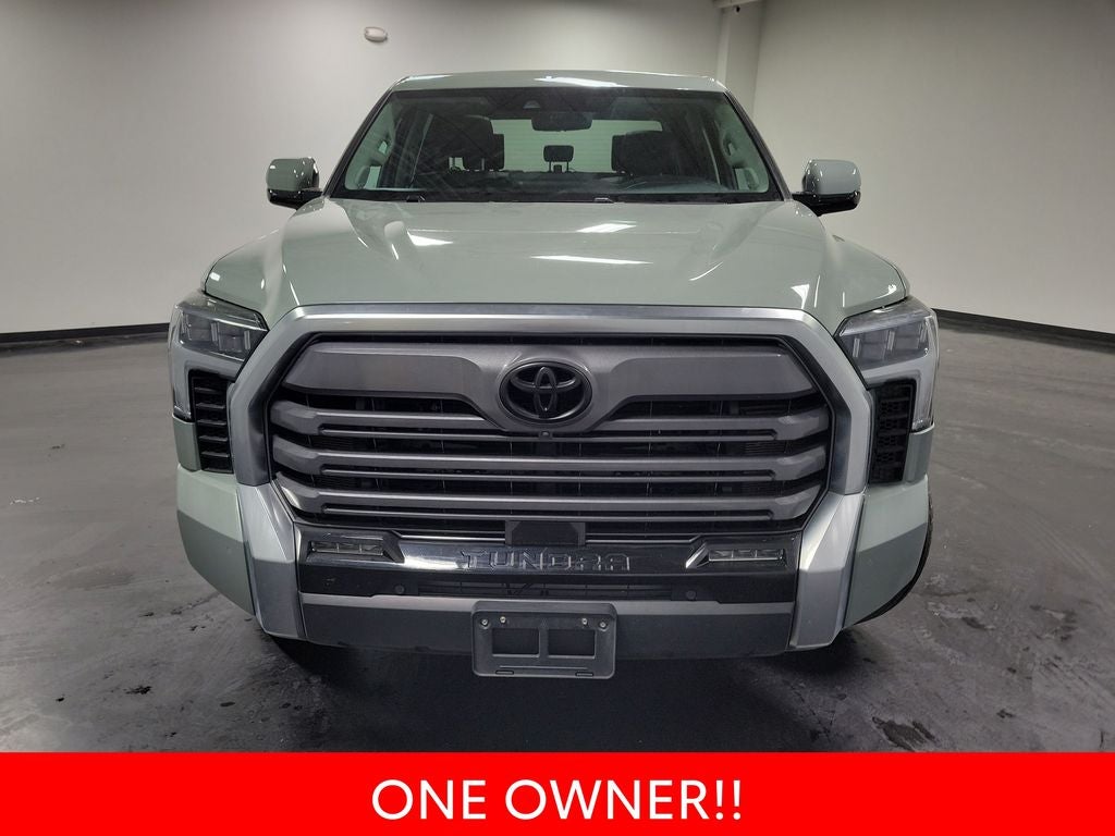 2024 Toyota Tundra Limited