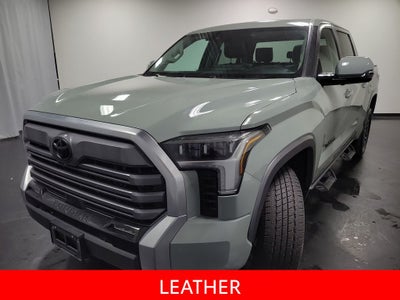 2024 Toyota Tundra Limited
