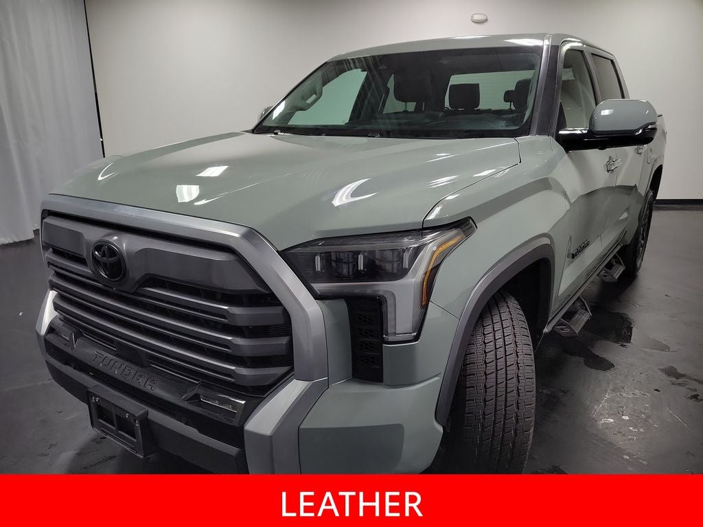 2024 Toyota Tundra Limited