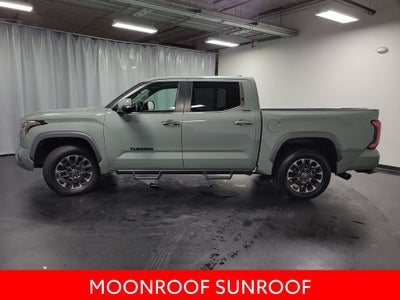 2024 Toyota Tundra Limited