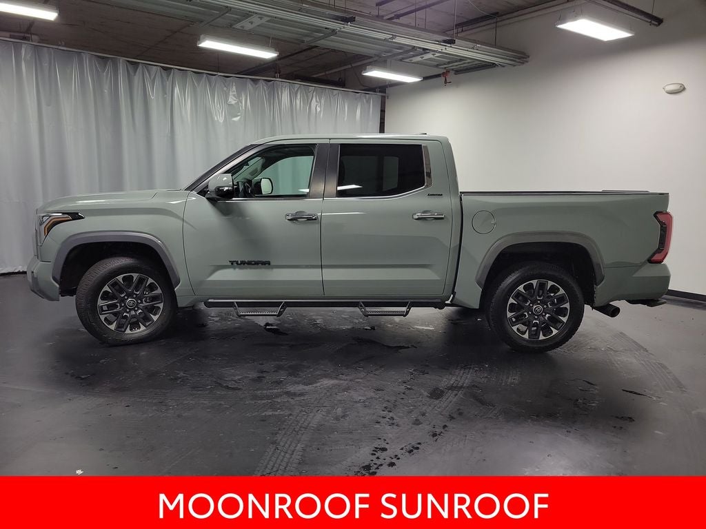 2024 Toyota Tundra Limited