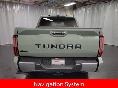 2024 Toyota Tundra Limited