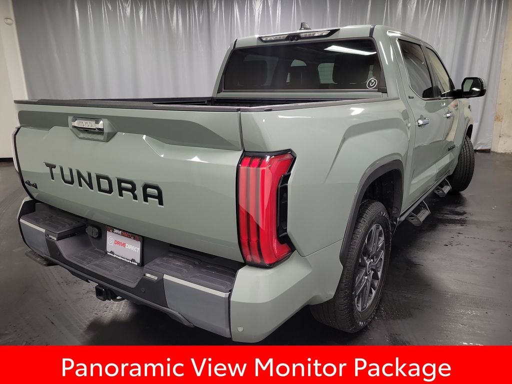 2024 Toyota Tundra Limited