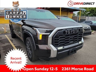 2022 Toyota Tundra Limited