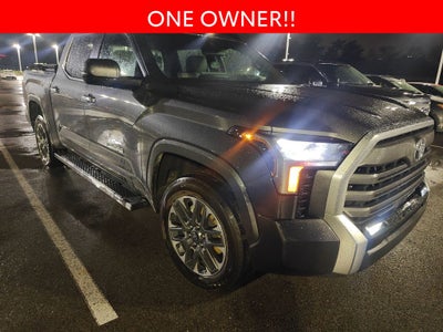 2025 Toyota Tundra Limited