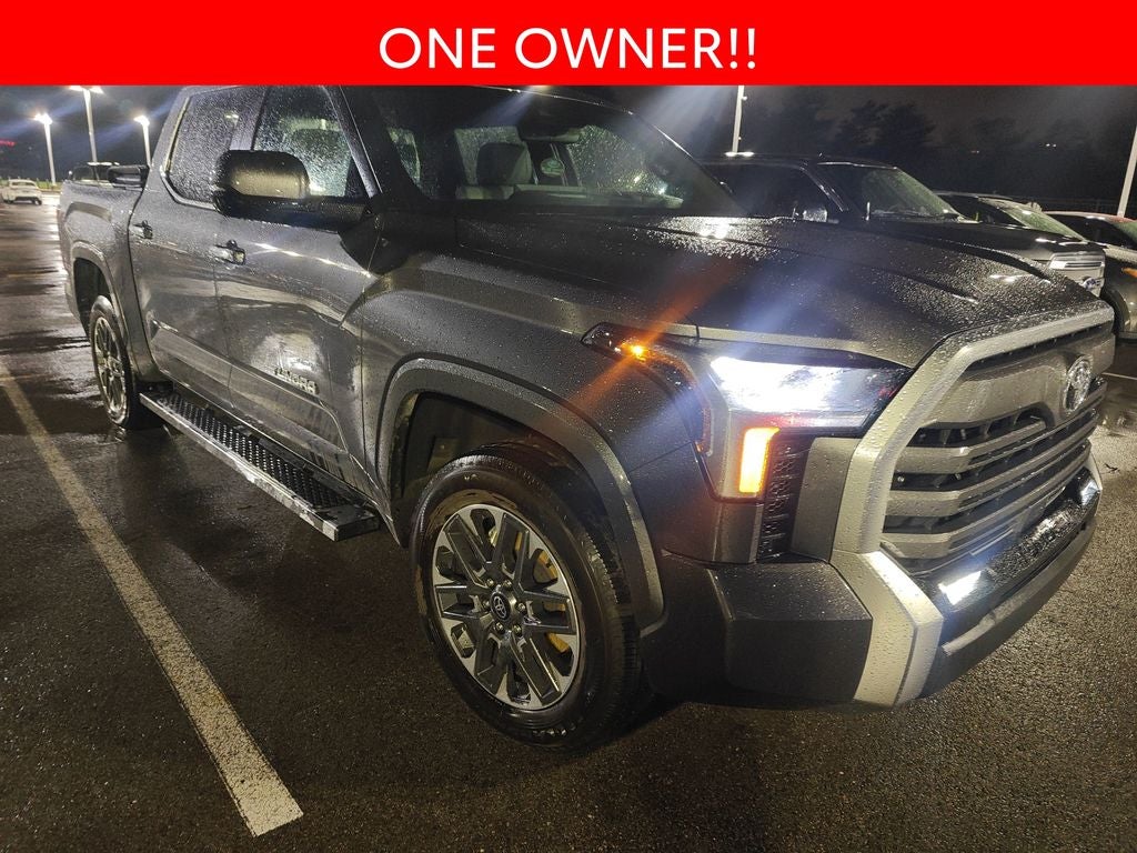 2025 Toyota Tundra Limited