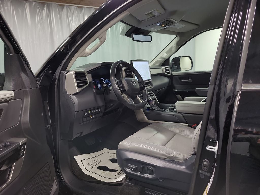 2023 Toyota Tundra Limited