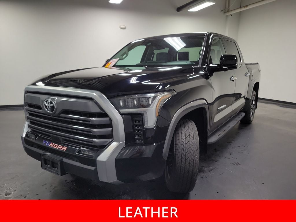 2023 Toyota Tundra Limited