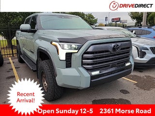 2024 Toyota Tundra Limited