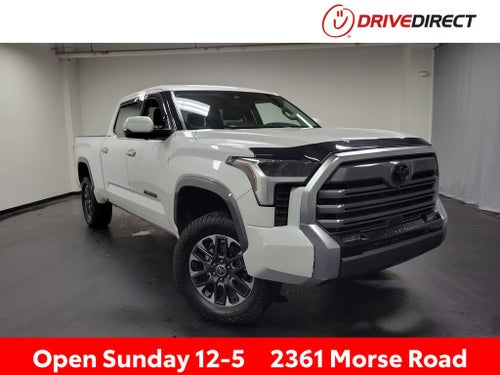 2023 Toyota Tundra Limited