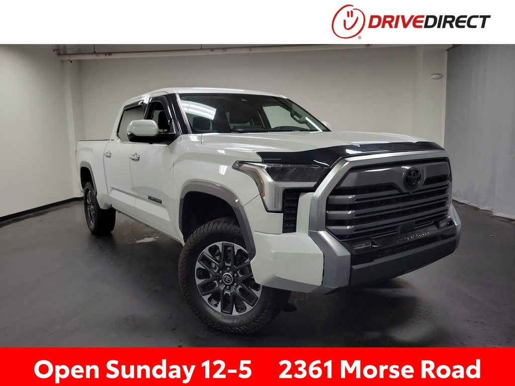 2023 Toyota Tundra Limited