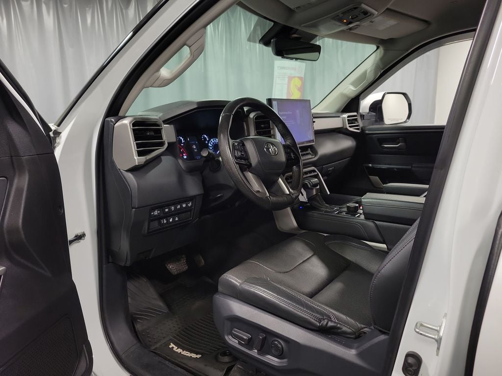 2023 Toyota Tundra Limited