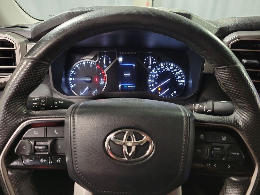 2023 Toyota Tundra Limited