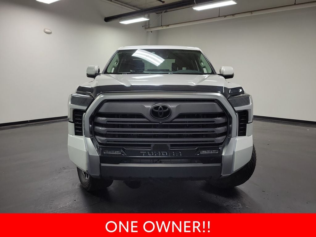 2023 Toyota Tundra Limited