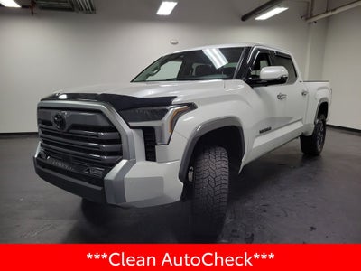 2023 Toyota Tundra Limited