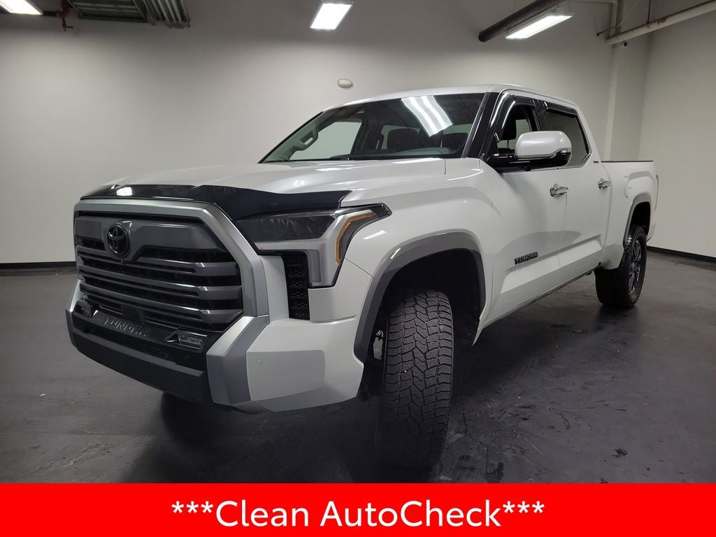 2023 Toyota Tundra Limited