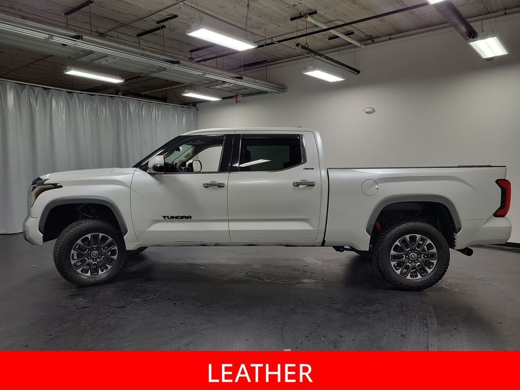 2023 Toyota Tundra Limited