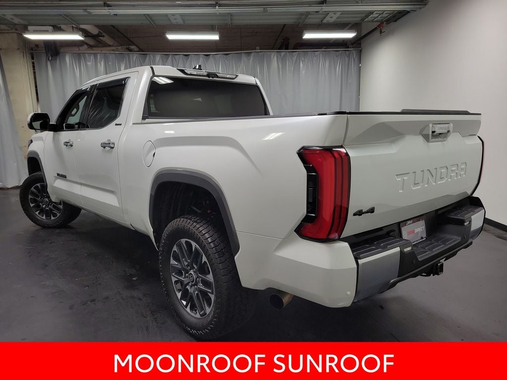 2023 Toyota Tundra Limited