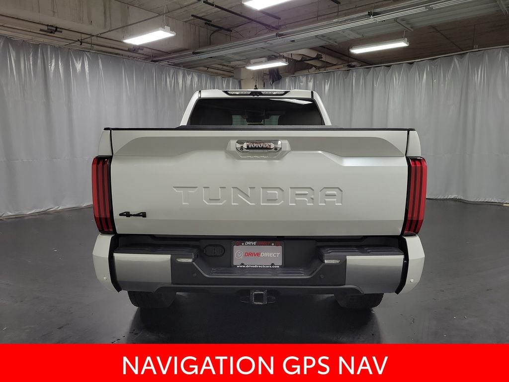 2023 Toyota Tundra Limited