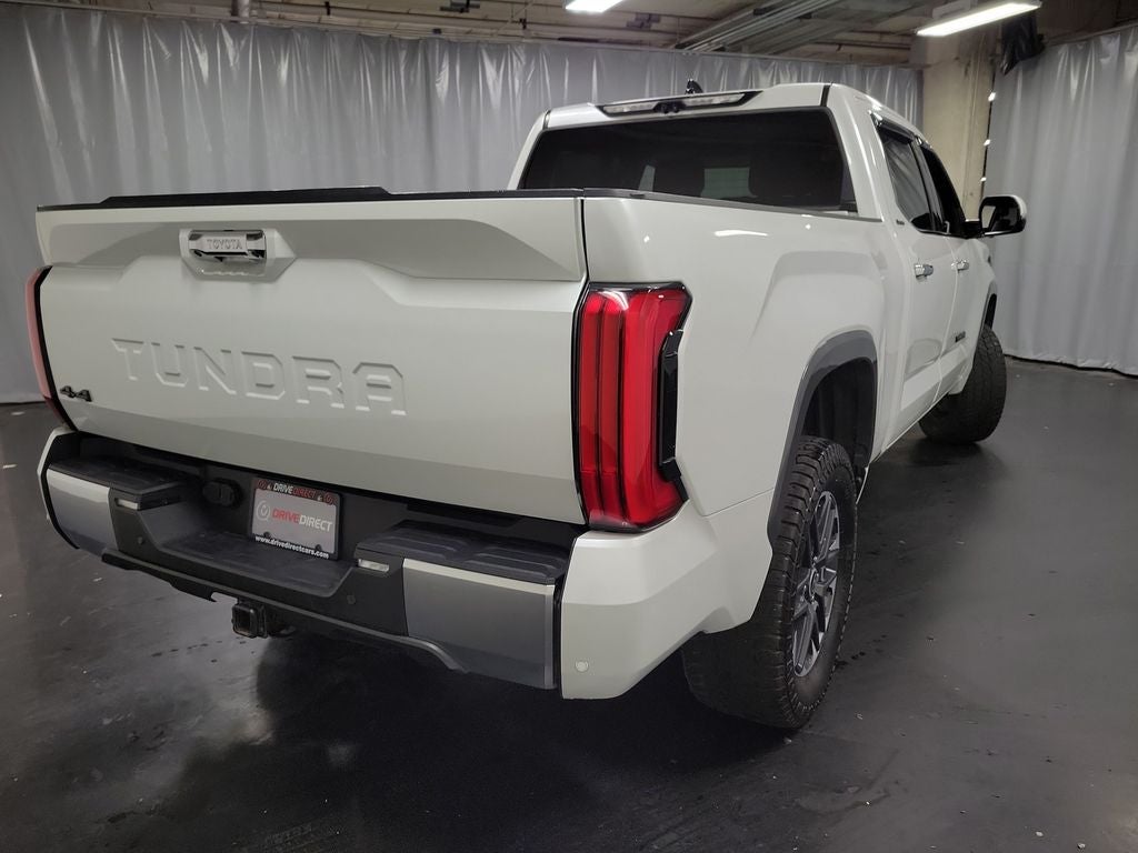 2023 Toyota Tundra Limited