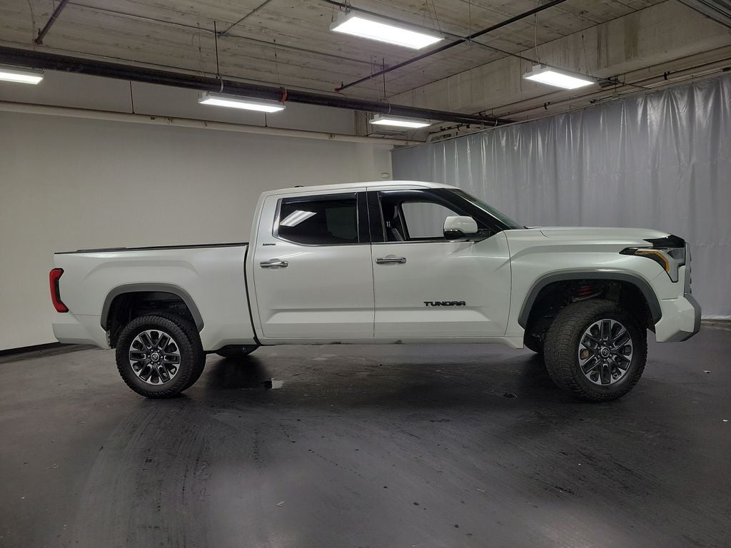 2023 Toyota Tundra Limited