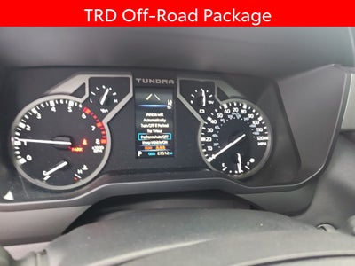 2022 Toyota Tundra Limited