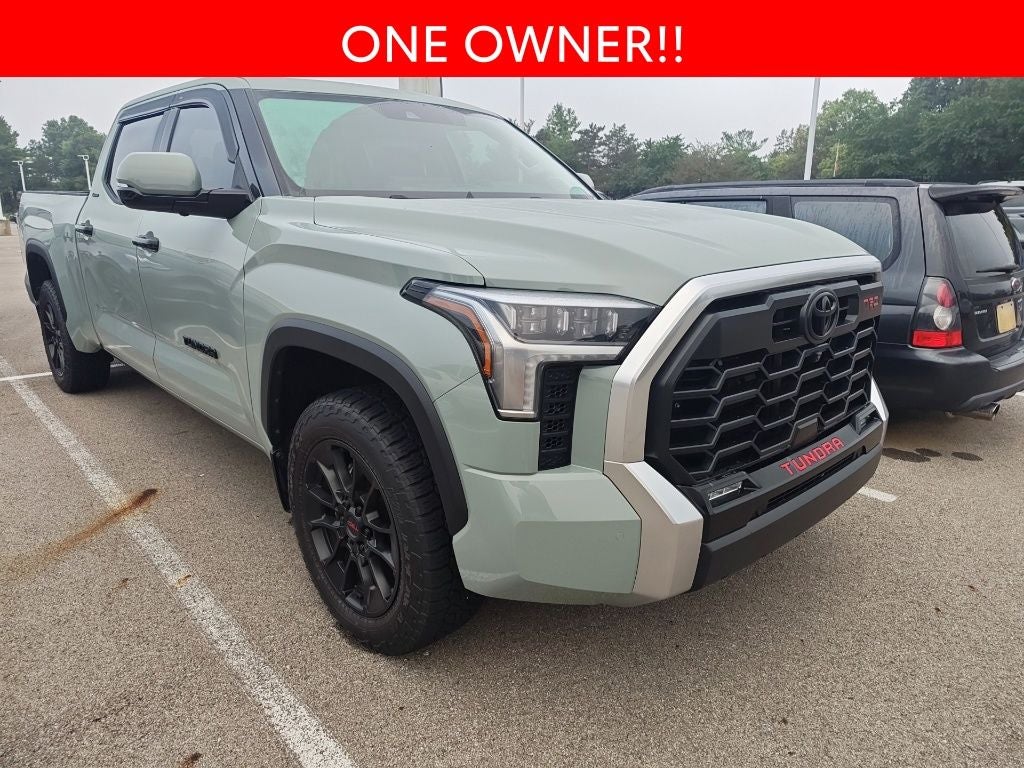 2022 Toyota Tundra Limited