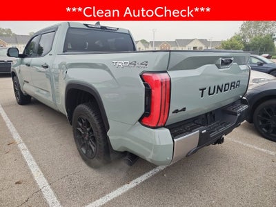 2022 Toyota Tundra Limited