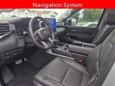 2022 Toyota Tundra Limited