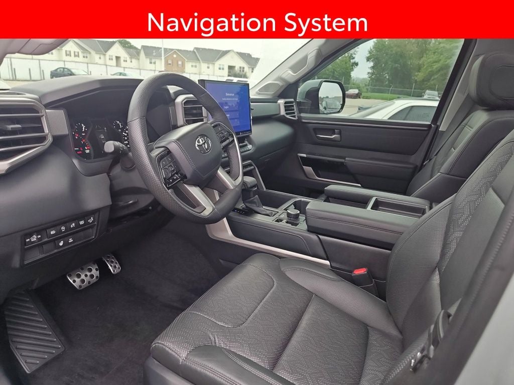 2022 Toyota Tundra Limited