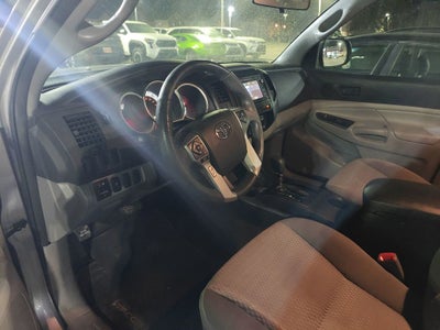 2014 Toyota Tacoma PreRunner