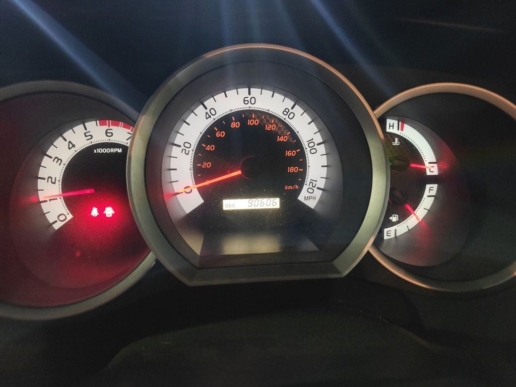 2014 Toyota Tacoma PreRunner