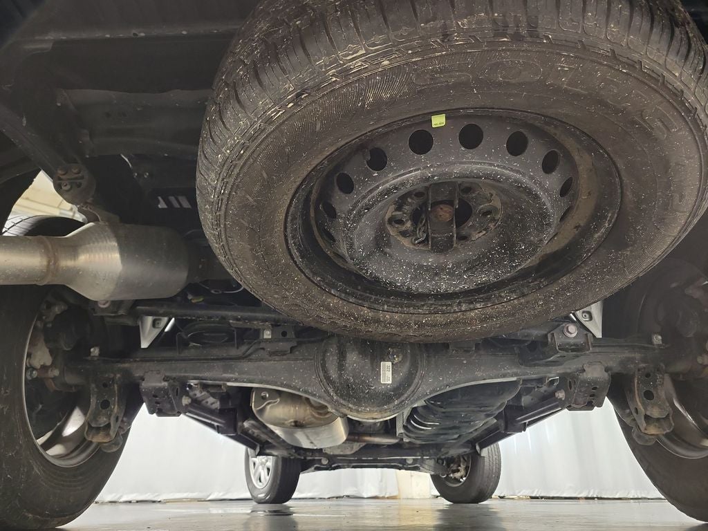 2025 Toyota Tundra SR