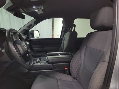 2025 Toyota Tundra SR