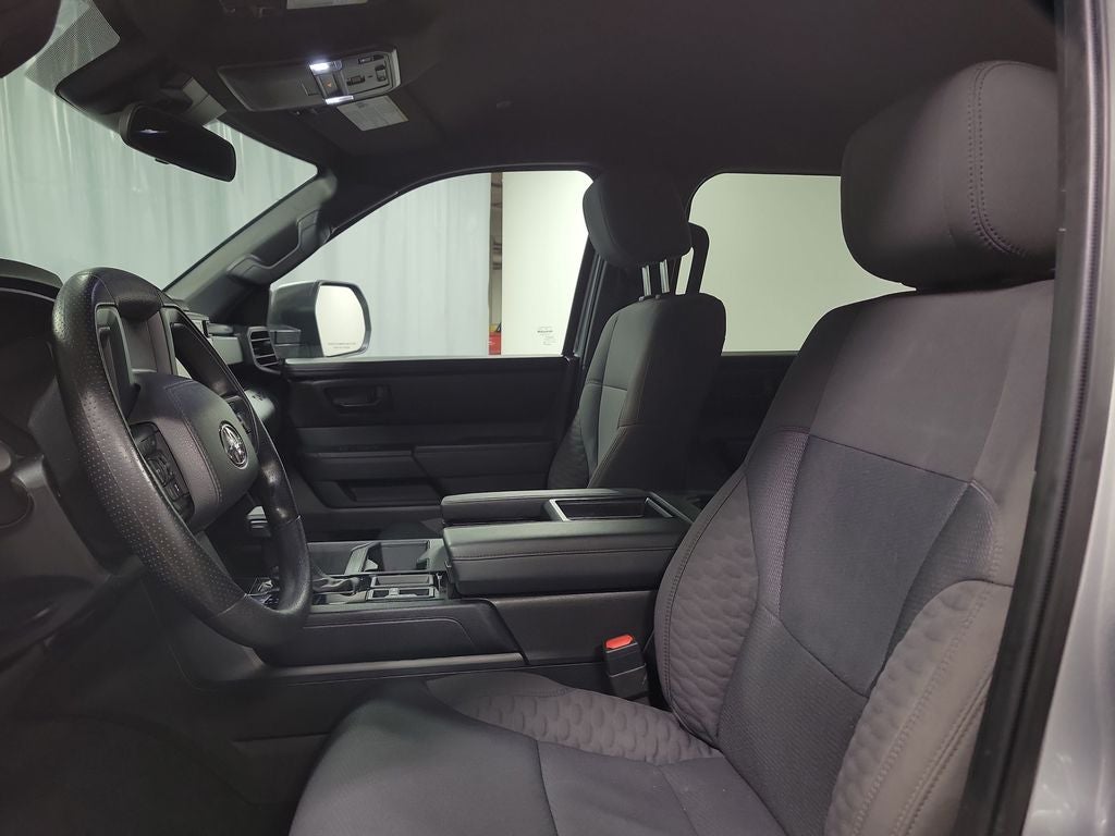 2025 Toyota Tundra SR