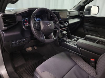 2025 Toyota Tundra SR