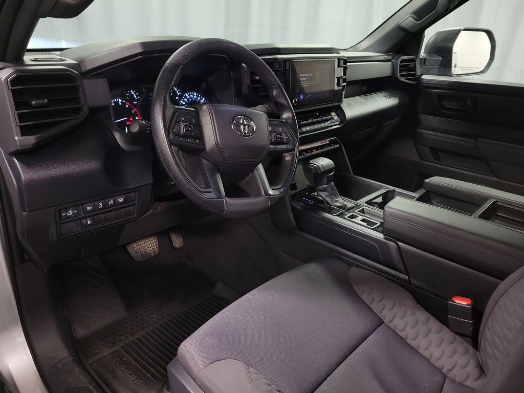 2025 Toyota Tundra SR