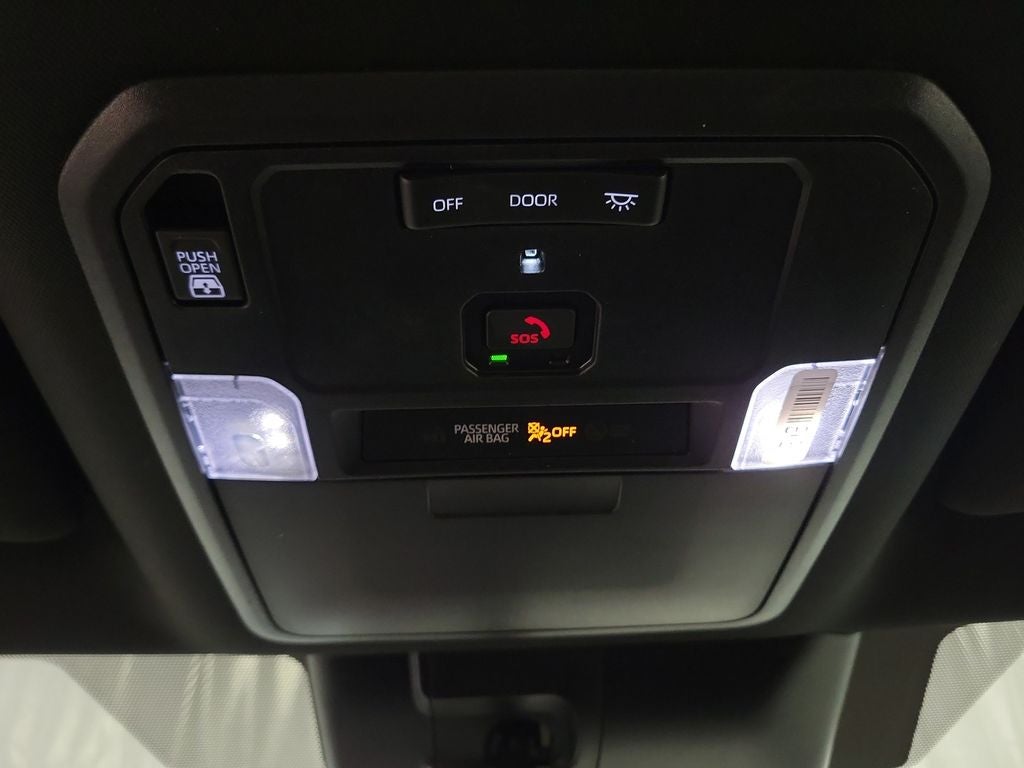2025 Toyota Tundra SR