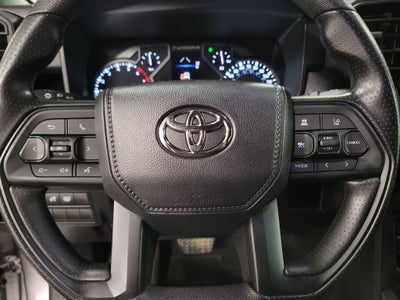 2025 Toyota Tundra SR