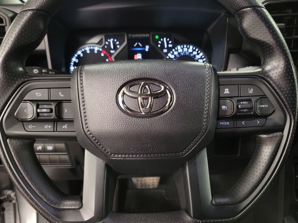 2025 Toyota Tundra SR