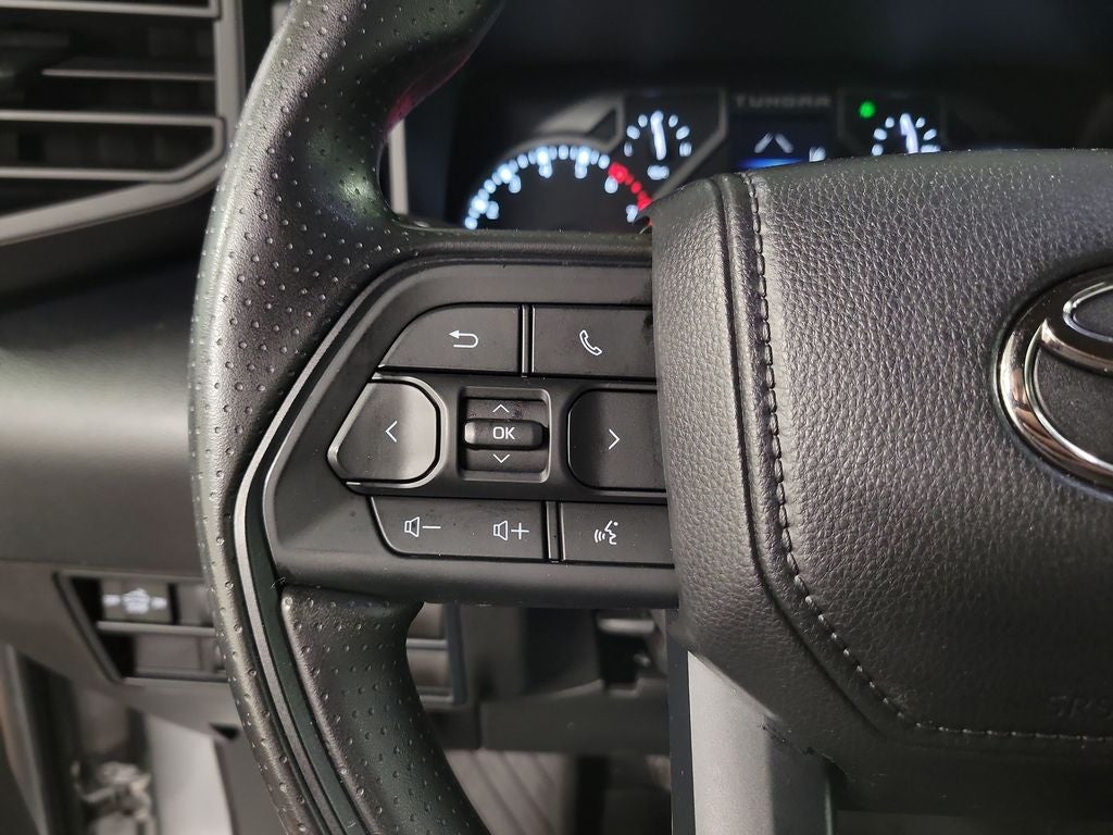 2025 Toyota Tundra SR