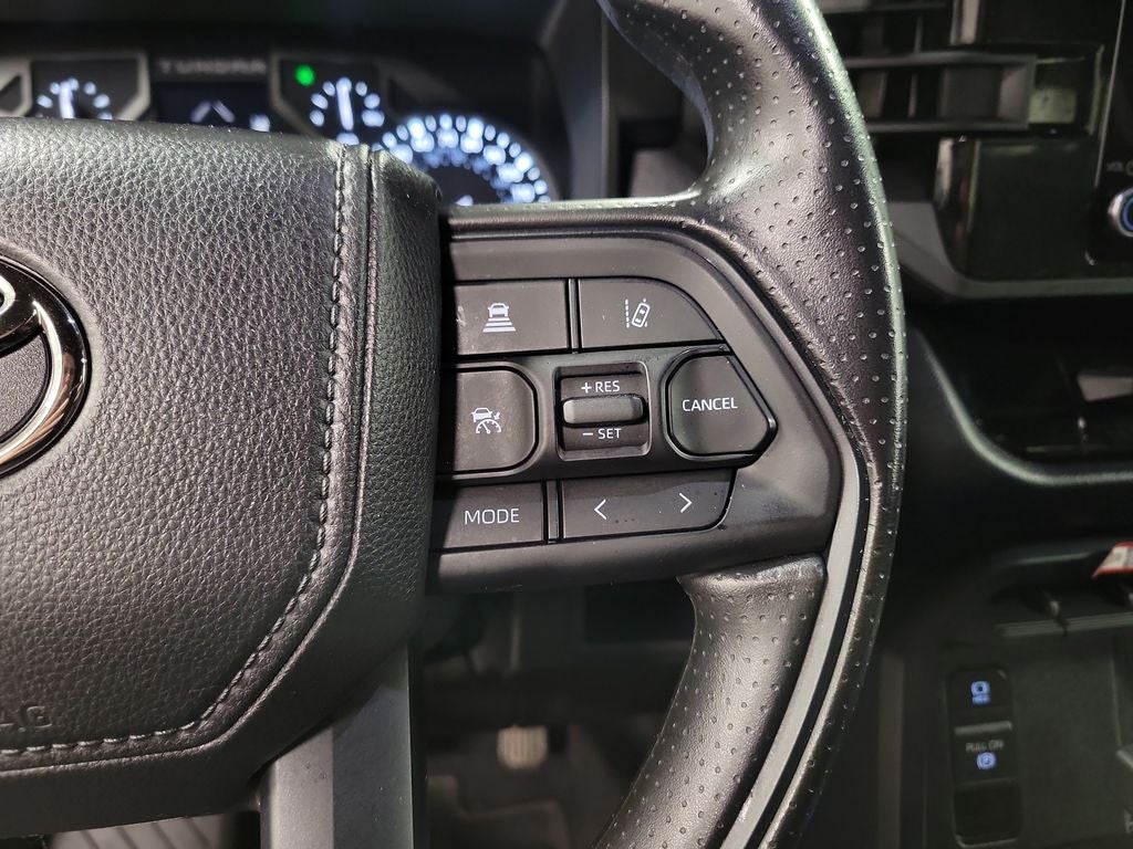 2025 Toyota Tundra SR