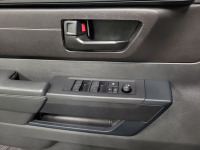 2025 Toyota Tundra SR